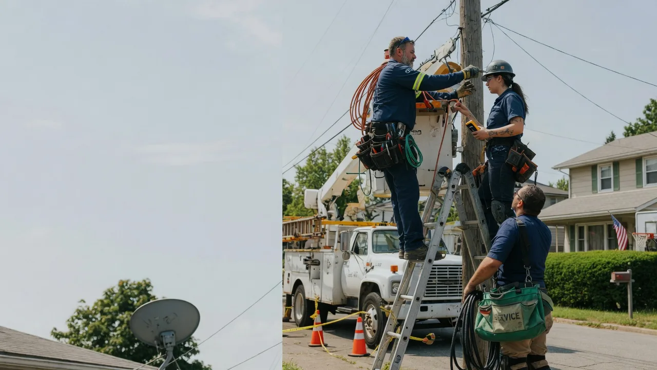 Electrical Repair in Livermore Falls, ME near me